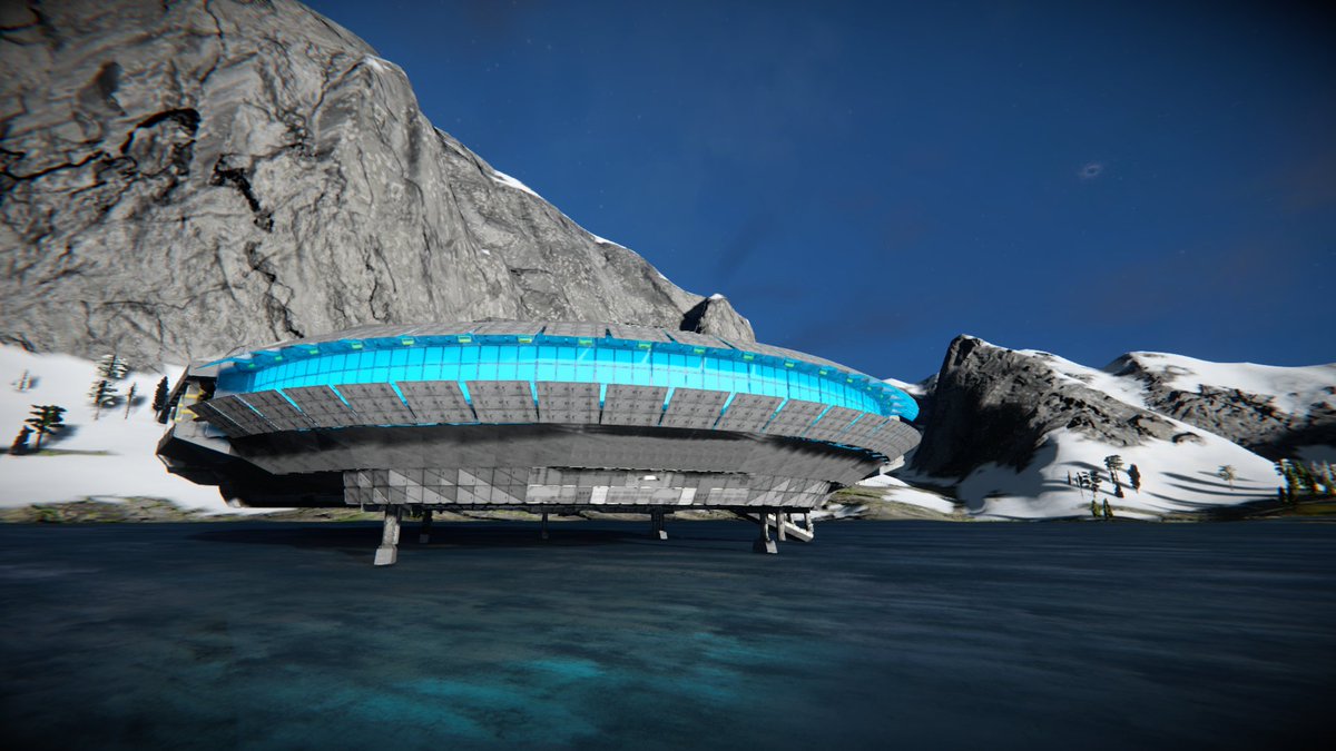 goKHui51QAadWJd's tweet image. #spaceengineer
エンジン部分をキレイにしてみたんだけんども