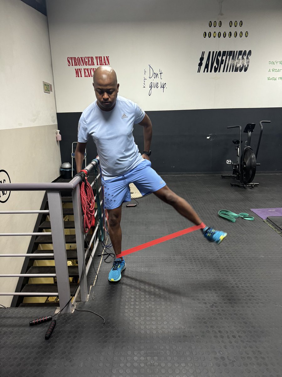 audas_vanschoor's tweet photo. Why stretching is important?
Why stretching is important. Stretching keeps the muscles flexible, strong, and healthy joints .
Donβt forget to stretch today π¦΅πΎ
#Avsfitness #TeamAvs #MoveInMarch https://t.co/ipz4wbRq2s