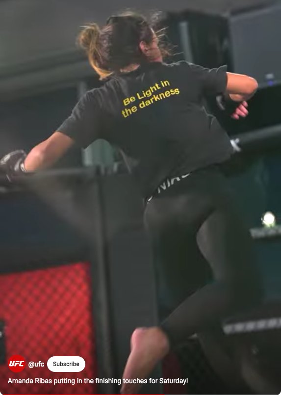 #AlphaOmegaEnergy hereby awards $20 in Shares to Brazilian fighter #AmandaRibas who wears the slogan of hope for all those downtrodden and abused:
'Be The Light In The Darkness'
She was suspended by #Usada when a deadly pHARMa poison was found in her, after pHARMa LIED 'Enhancer'