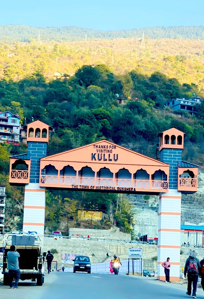 Kullu- The Town Of Historical Dussehra!!
