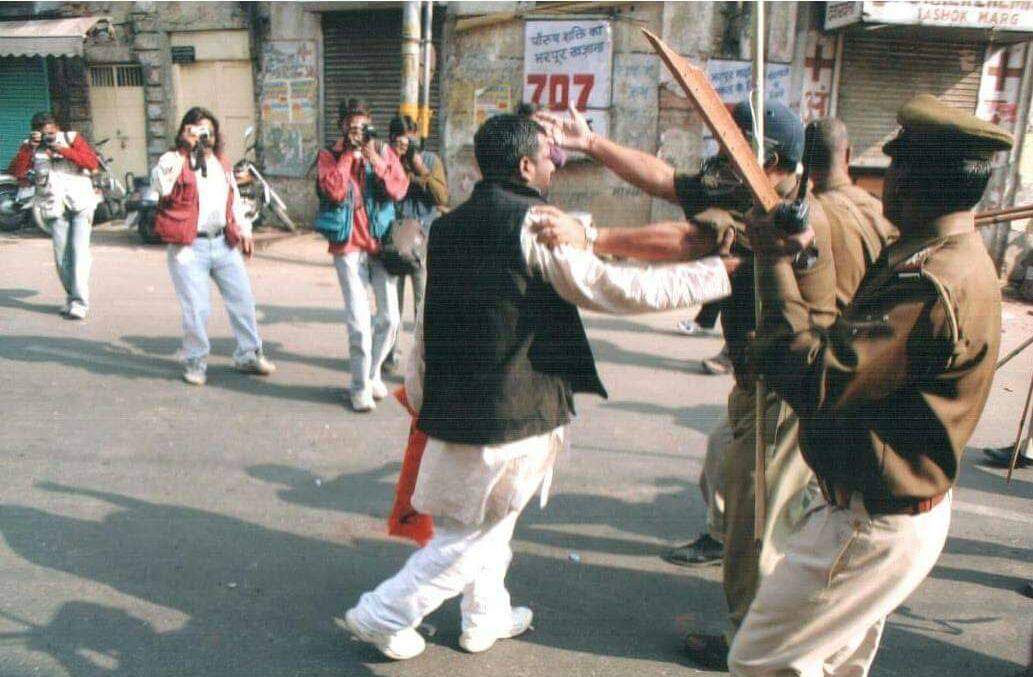 पंडित सुनील बराला का भाजपा के लिए लंबा संघर्ष