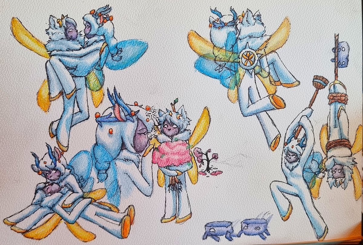 CrystalFoxxie's tweet photo. Oh yeah, I forgot to yeet these here lol https://t.co/yDsNK0rgAL