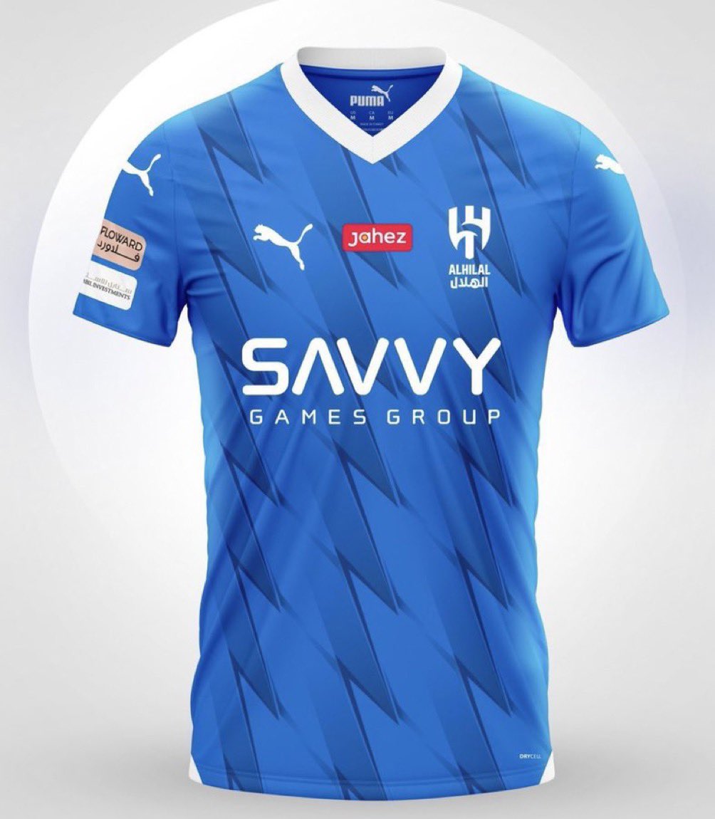 👕 نحاول قدر الامكان اسعادكم جميعًا لأنكم سر نجاحنا . . أقل شيء نقدمه لكم سحب على تيشيرت الهلال او مبلغه المادي، الشروط :

ـ متابعة @baytalhilal
ـ ريبوست

⚠️ السحب غدًا قبل بداية المسابقة
ــــ بالتوفيق للجميع 🙏🏼💙