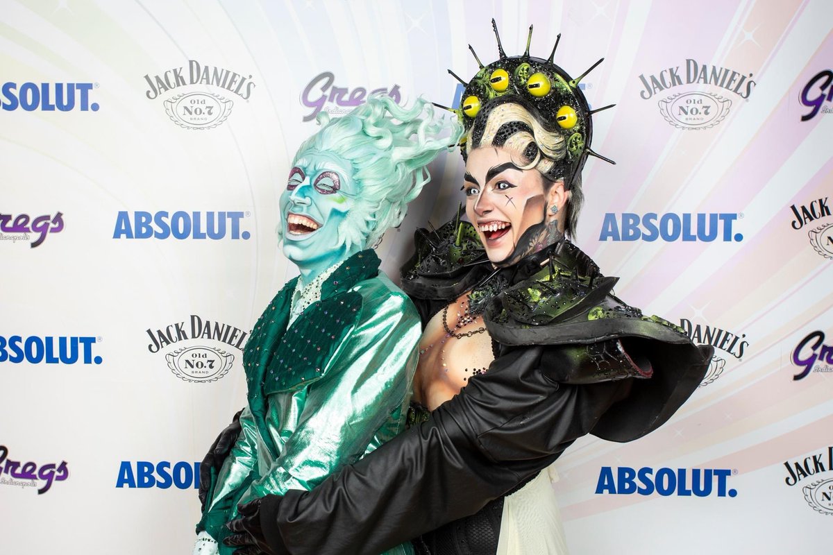 Indianapolis! Your Jarvis Hammer &amp; Throb Zombie meet and greet photos are posted on the Hard Candy Facebook page! Photos by <a href="/doncoram/">DonCoram</a>