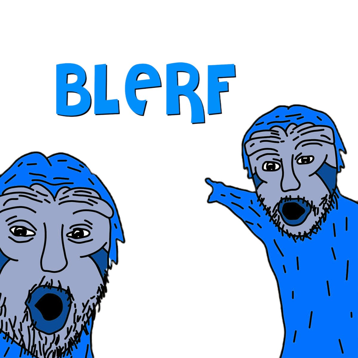 Blerfbase's tweet image. It’s $Blerf 😱!?!!??

Or Nothing!!