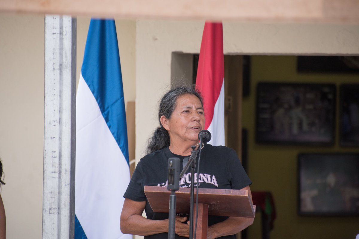 NIMD El Salvador tweet media