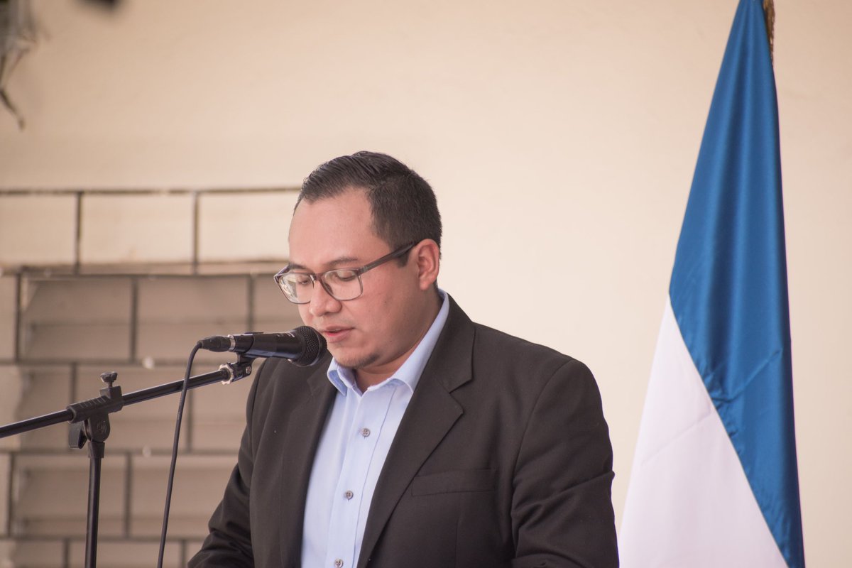 NIMD El Salvador tweet media