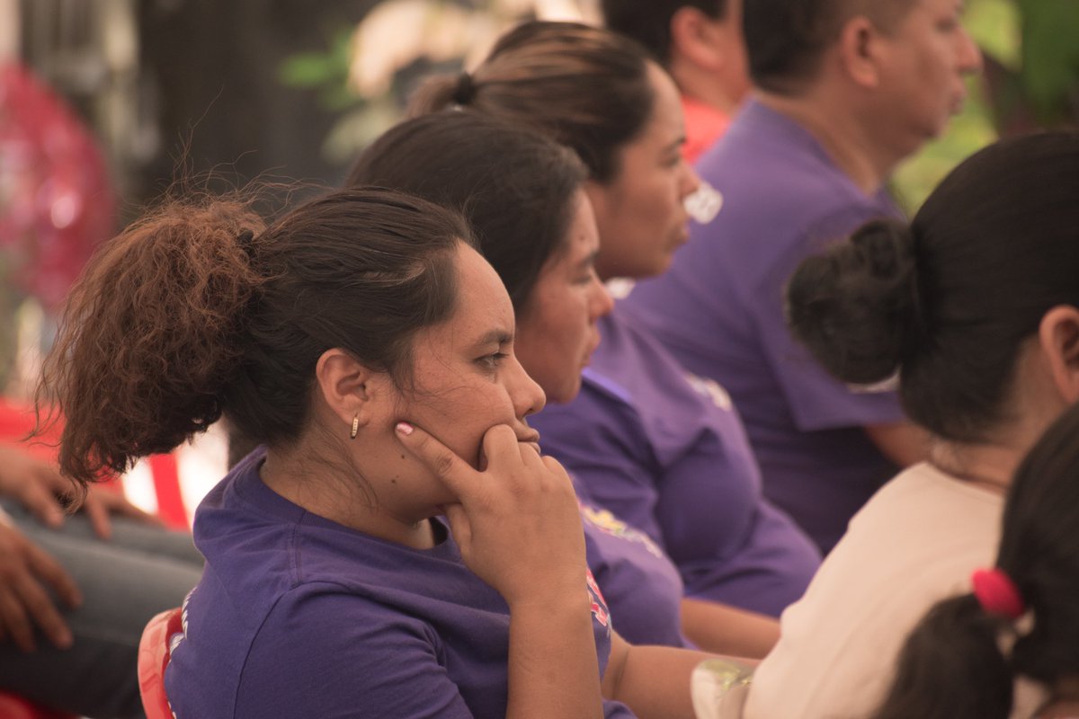 También participaron Alejandro Benítez de ADEL Morazán, Jaime Vásquez de AJUDEM e Isabel Acevedo de La Colectiva Feminista para el desarrollo local
