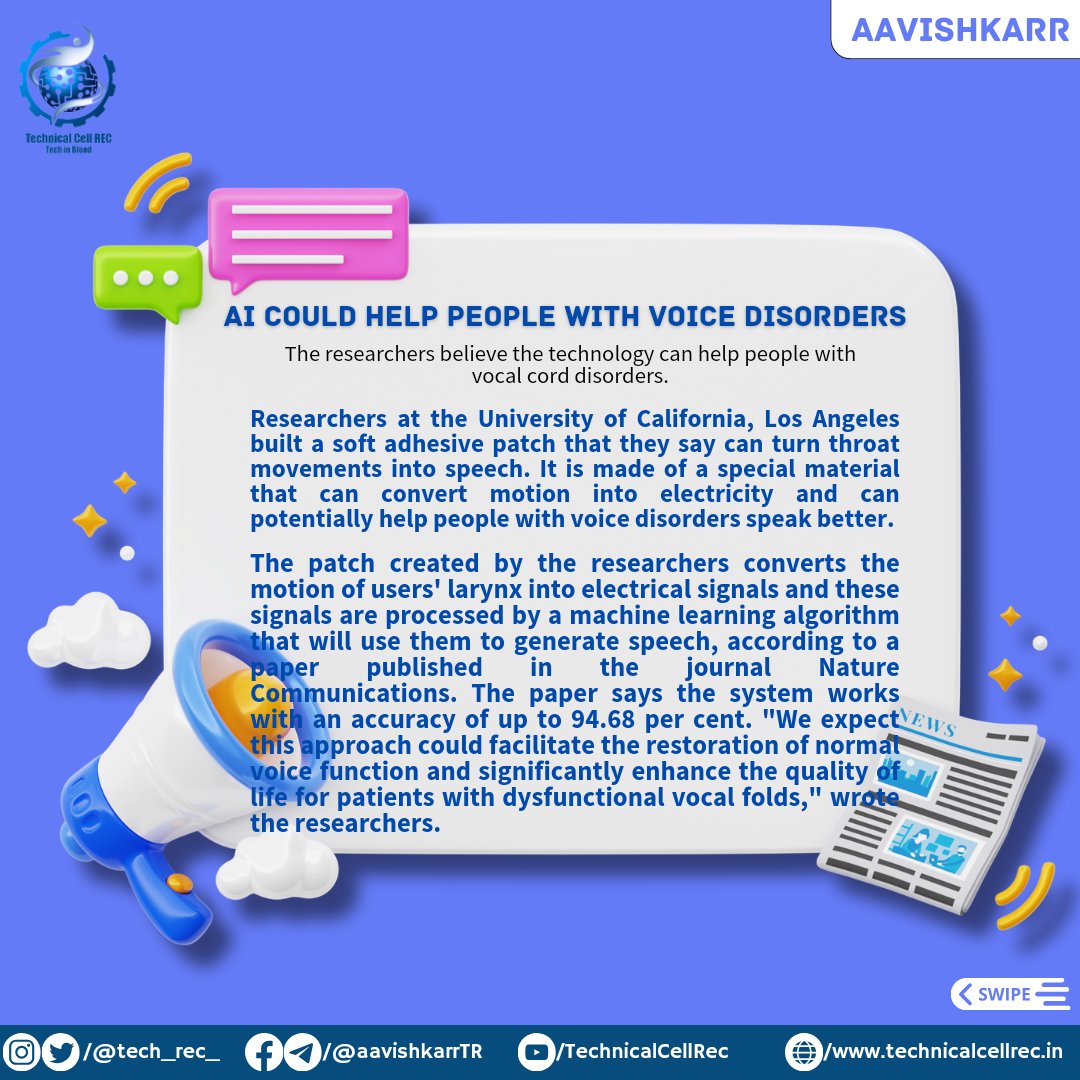tech_rec_'s tweet photo. Tech trend's Volume 8 out.

#TECH_CELL
#AAVISHKARR https://t.co/8jJh8YfM1t