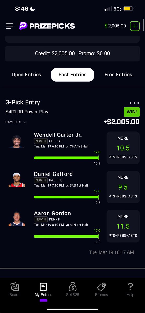 392lilsean's tweet photo. Today vibes #prizepicks #nba1h #nbaprizepicks #cs2 https://t.co/F0FcFOoZNY