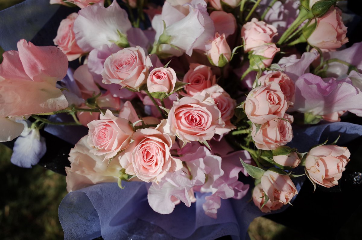 Hanamate Floral Studio tweet media
