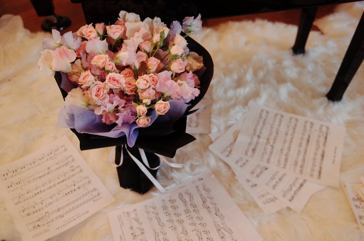 Hanamate Floral Studio tweet media