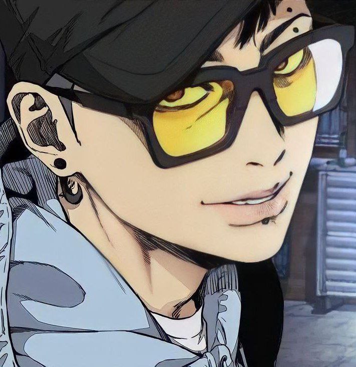 buttuberry's tweet photo. Post a “anjay” And I’ll give you a series to post ya favourite character  

I got windbreaker asik https://t.co/d4216daXfJ
