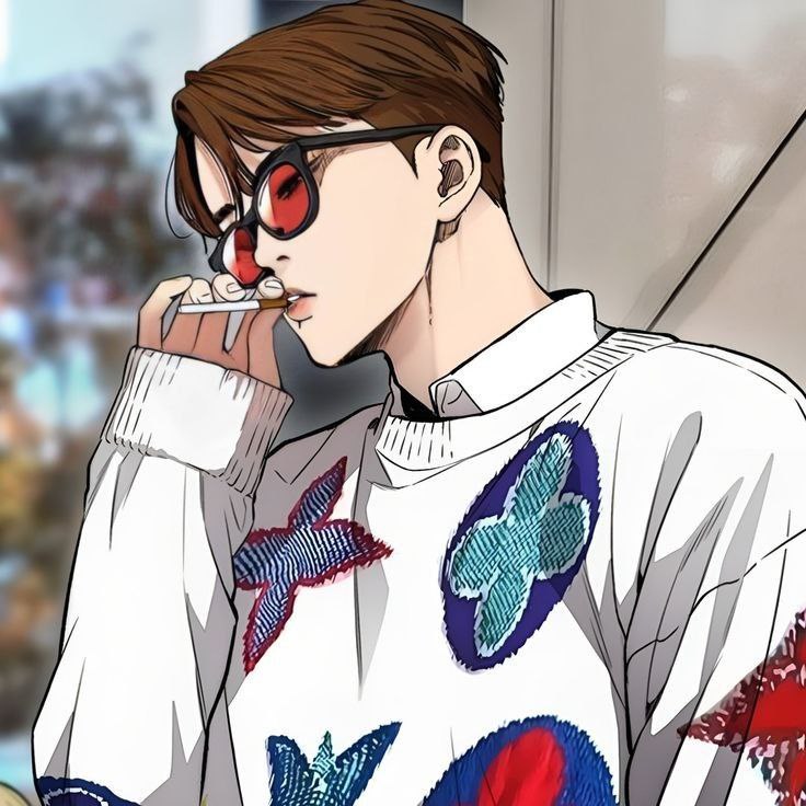 buttuberry's tweet photo. Post a “anjay” And I’ll give you a series to post ya favourite character  

I got windbreaker asik https://t.co/d4216daXfJ