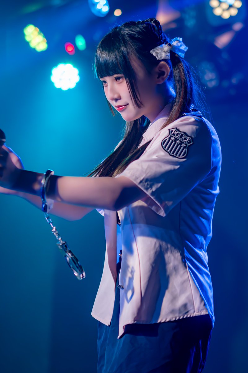 にゃーすちゃん♪ ［2024/03/15 ポリスコス公演 新宿 DHNoA ］ #透セカ