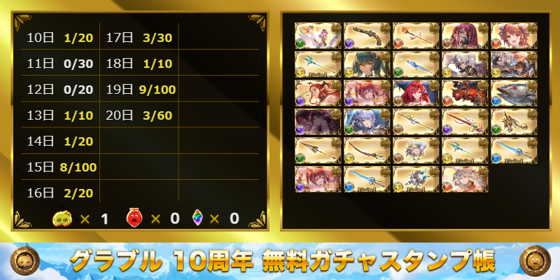 もうやばい感謝しかない 