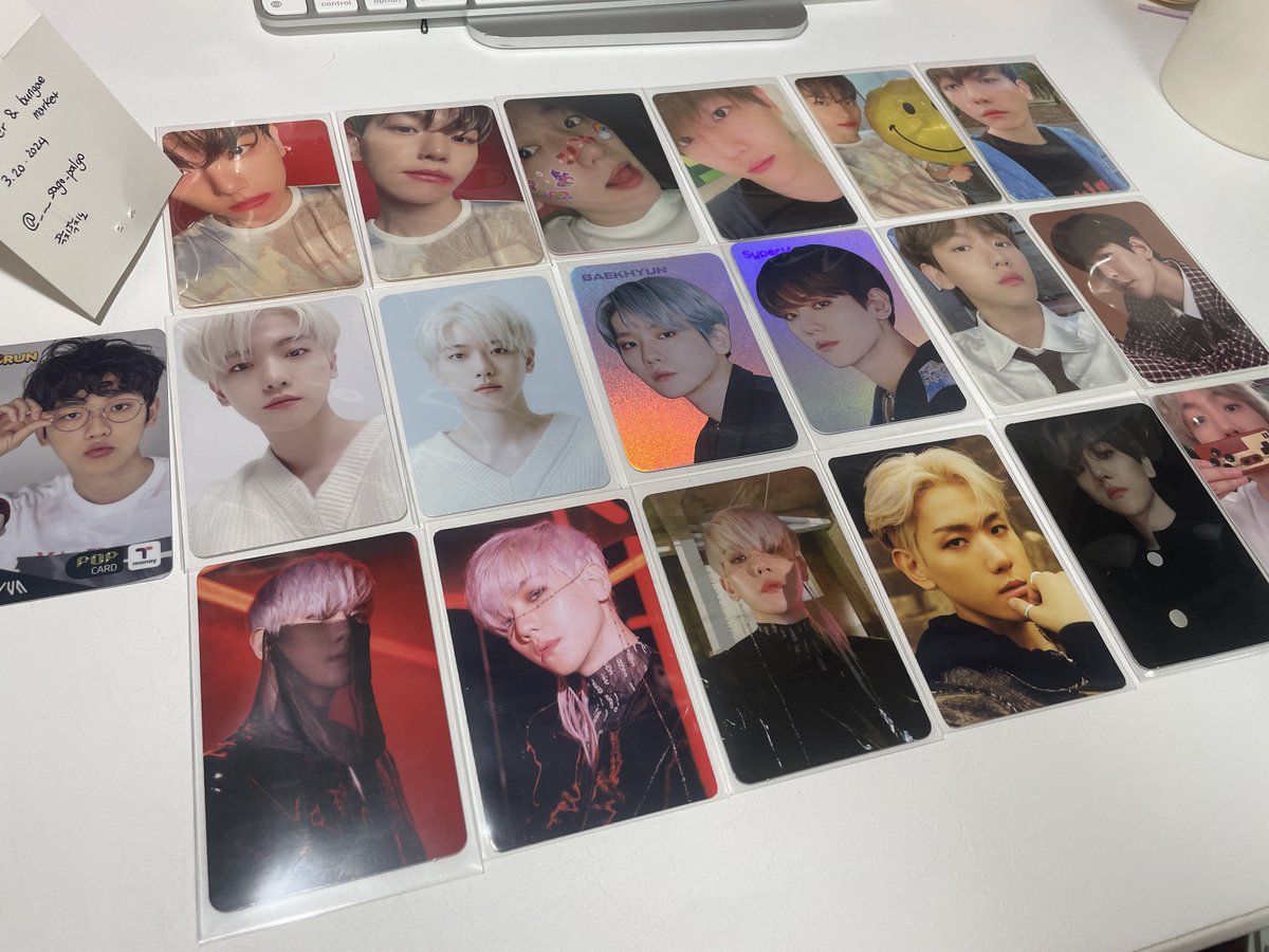 ___sago_palgo's tweet photo. 엑소 백현 포카 양도

19장 일괄 10.0

개별판매X 5분내로 즉입 가능할 때 연락 주세요.

반값택배 2,000원
일반택배 3,800원

옵세션, 딜라이트, 시티라이트, 팝카드, 콘서트, 큥콘, exo sell, photo card, 홀로그램 카드, 홀카 https://t.co/BR40aX6R3M