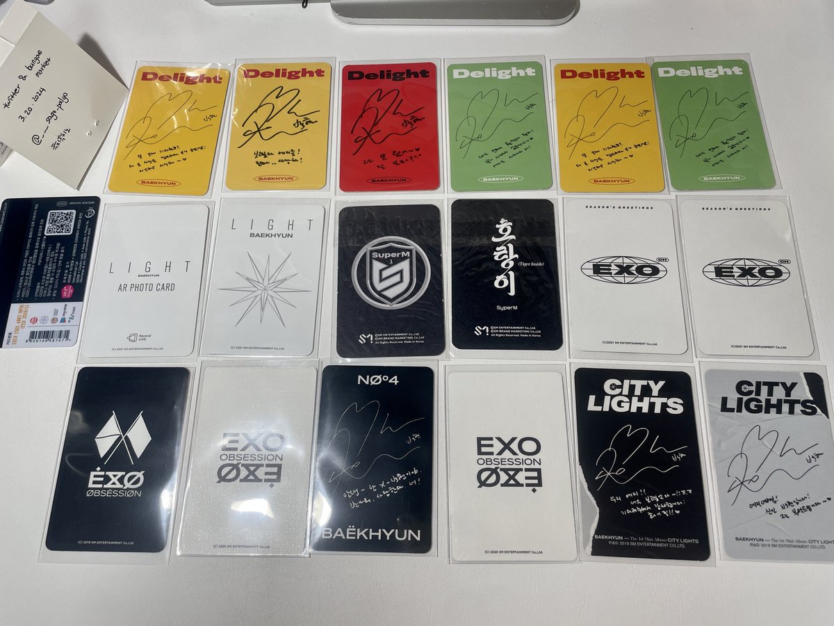 ___sago_palgo's tweet photo. 엑소 백현 포카 양도

19장 일괄 10.0

개별판매X 5분내로 즉입 가능할 때 연락 주세요.

반값택배 2,000원
일반택배 3,800원

옵세션, 딜라이트, 시티라이트, 팝카드, 콘서트, 큥콘, exo sell, photo card, 홀로그램 카드, 홀카 https://t.co/BR40aX6R3M