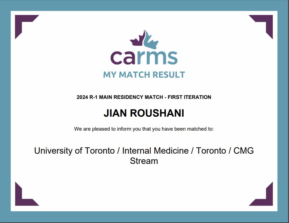 Jian Roushani tweet media