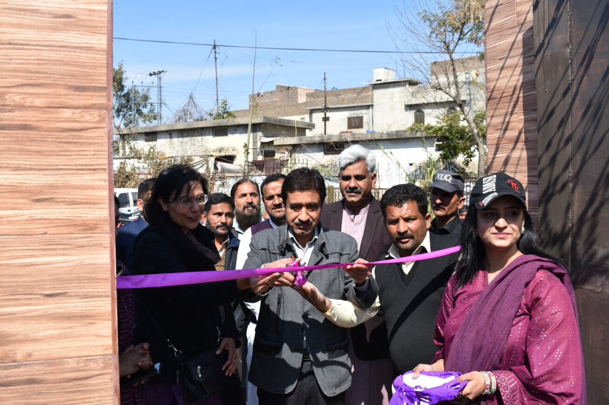 Akhter Hameed Khan Foundation tweet media