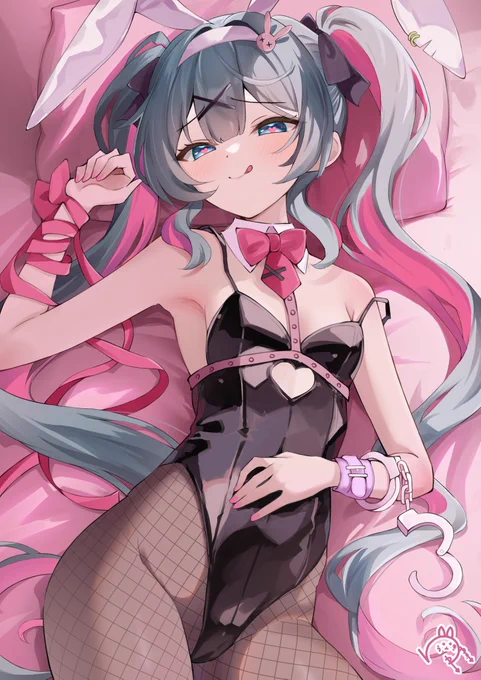 ミク#ラビットホール 