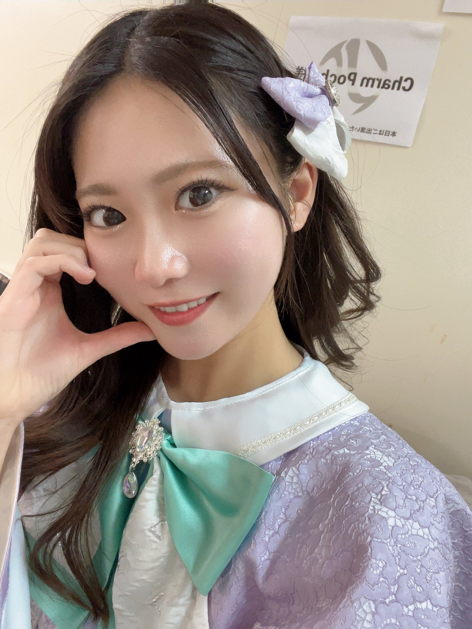 成瀬かりん@Charm Poche on X: 