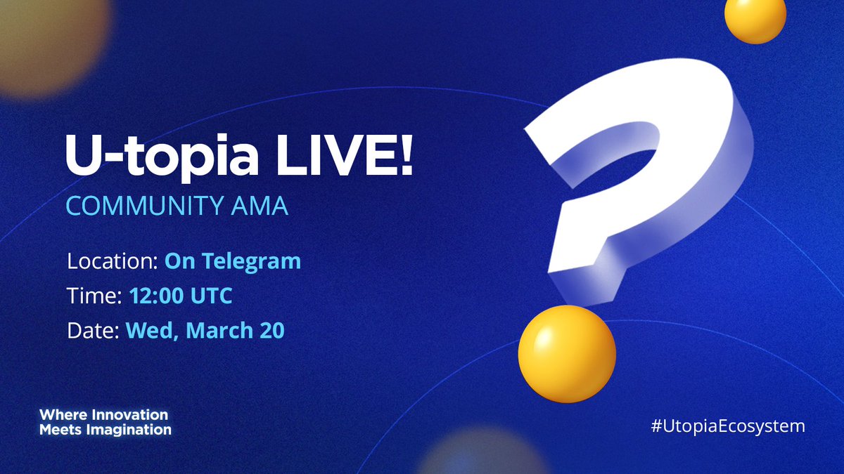 UCOIN | $UCOIN tweet media