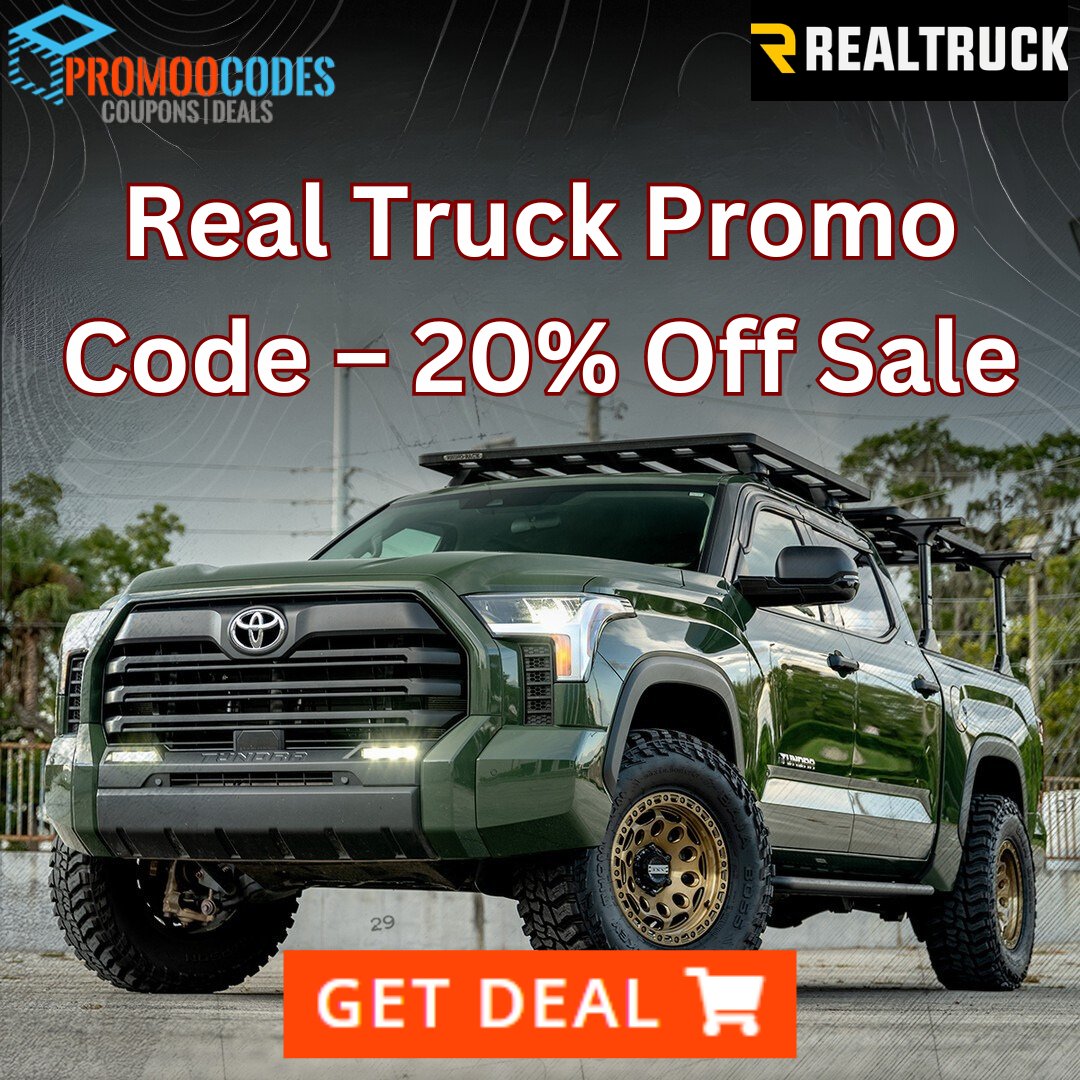 promoocode's tweet photo. Real Truck Promo Code - 20% Off Sale.

Paste this link on browser for more info:

https://t.co/7hvGnphjep

#offer #voucher #vouchercode #promocode #promocodes #discount #discountcode #discountsale #discountcodes #realtruck #realtrucks #realtrucknation #realtrucker https://t.co/Pzar1rWkkN