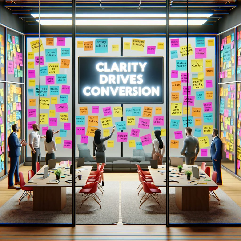 Specificity sells like nothing else.

Vague copy falls flat.

But when you get ultra-specific?

That's when you make sales.

I used to say things like:

'Join my course and learn AI-efficiency!'

Pure fluff that nobody believes.

Then I started being hyper-detailed:

'This 997