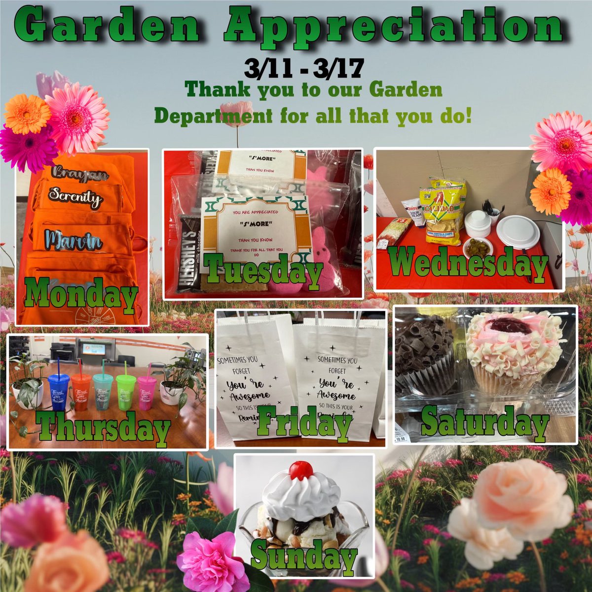 Judy Marshall tweet media