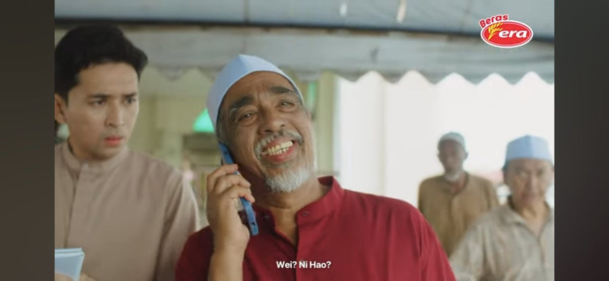 AydanAriff's tweet photo. Lawak betul tengok iklan puasa baru ni😂😂😂
#kitonyomanjo
https://t.co/Qivt3KKiXD https://t.co/OJjDVmXIAJ