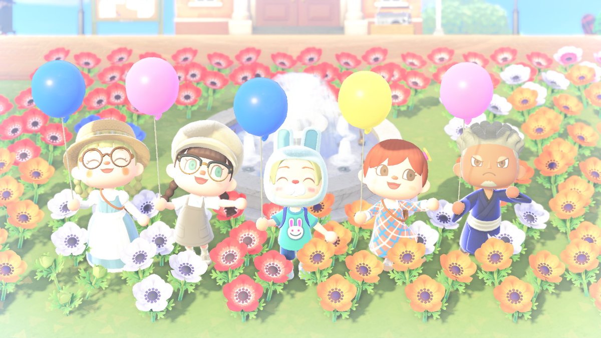rabiit_25's tweet photo. #どうぶつの森 #AnimalCrossing #ACNH #NintendoSwitch https://t.co/vGSXkpNf6F