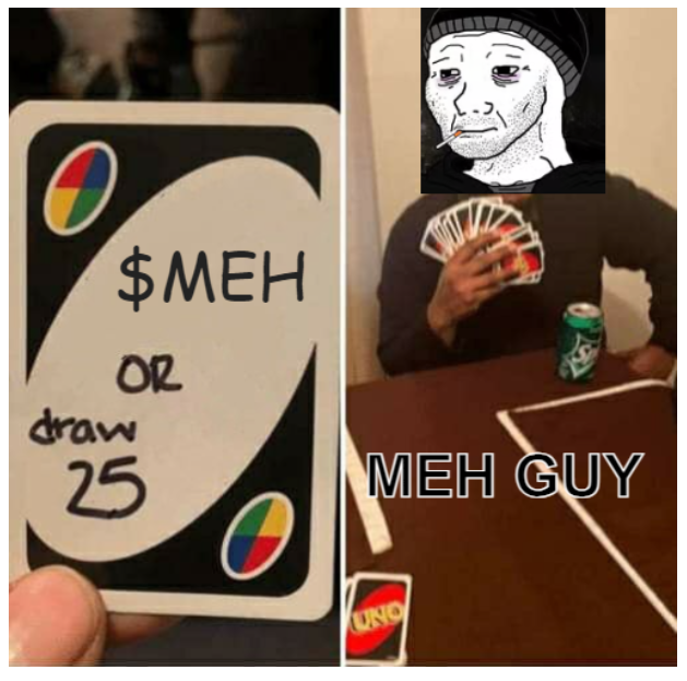 IDFaridcv's tweet photo. @mehguyxrd Another game play with MEH Gems On Radix
#MEH #Radix #Meme $MEH $XRD https://t.co/zzHThmtfNE