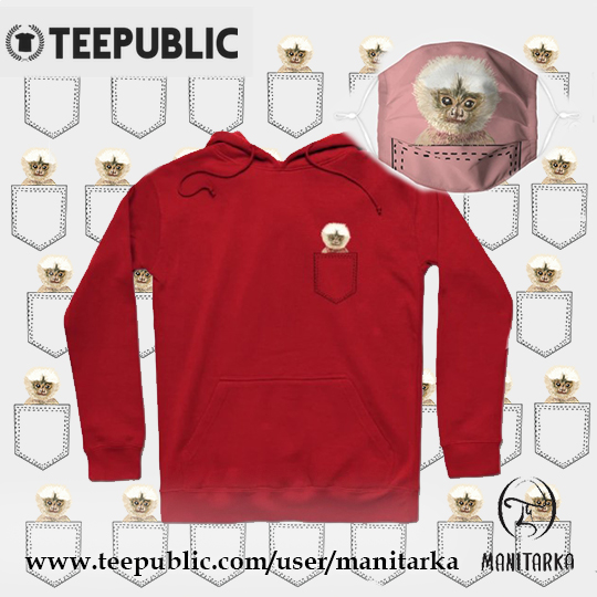 Manitarka's tweet photo. #pocketmonkey #cute #unicron #aliens #UFO #hoodies #shirts #mugs #Totes #Teepublic #sale #MAnitarka
https://t.co/26V3bCBBzE https://t.co/wUYajsQxnS