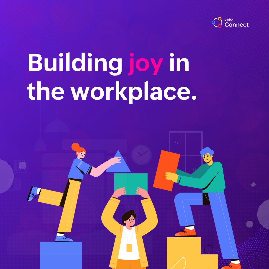 Prioritizing happiness in the workplace is a key ingredient for success. True happiness often flourishes when we connect and support each other. On this International Day of Happiness, let's focus on building a happier workplace together.
#workplacehappiness #employeexeperience