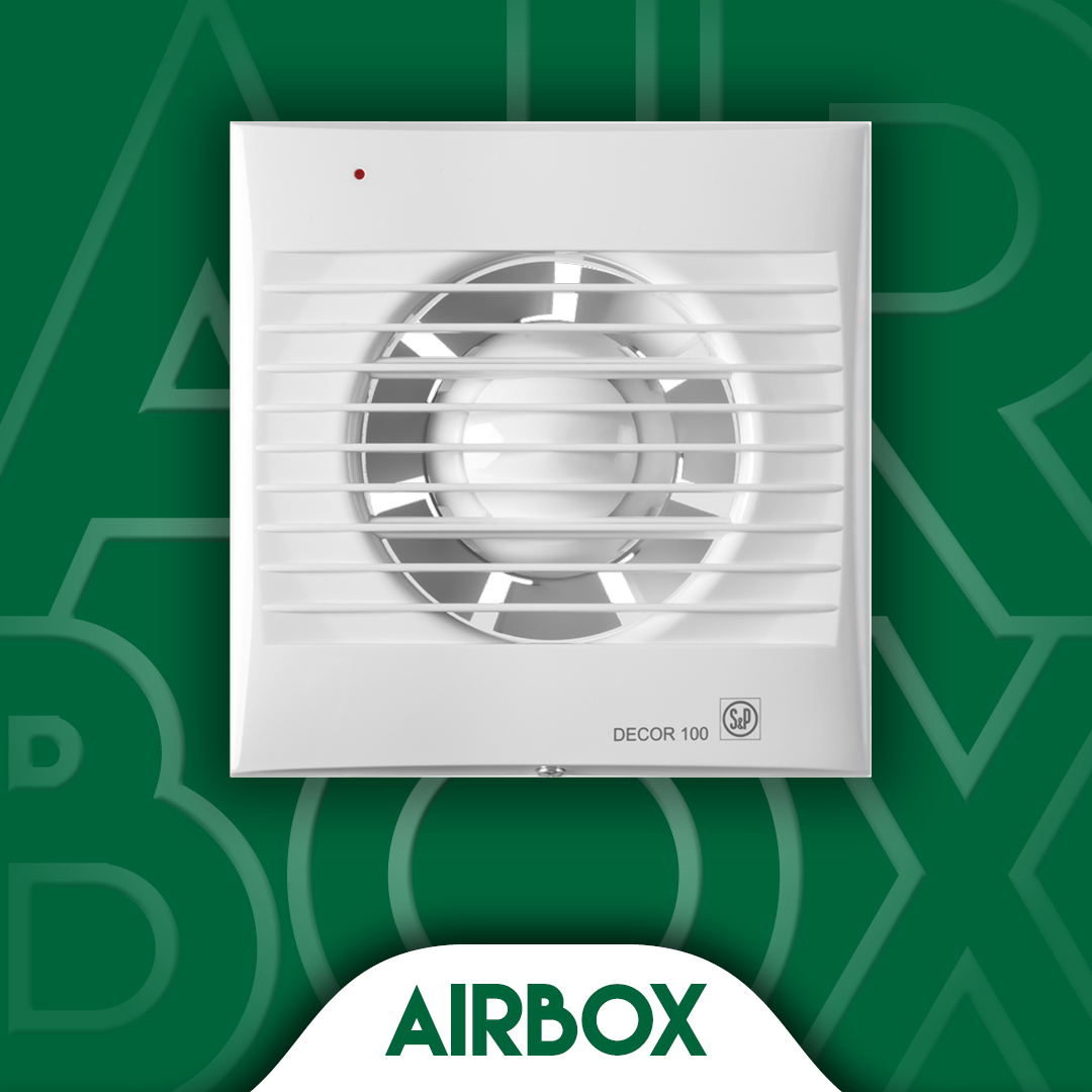 Hareketi algıladığında veya nem seviyesi yükseldiğinde otomatik olarak çalışır, en düşük enerji tüketimini ve en düşük gürültü seviyesini elde etmek için önceden ayarlanmış bir modu etkinleştirir.

air-box.com.tr

#Mutfak #Banyo #Dekorasyon #TemizHava #İnşaat #Fan