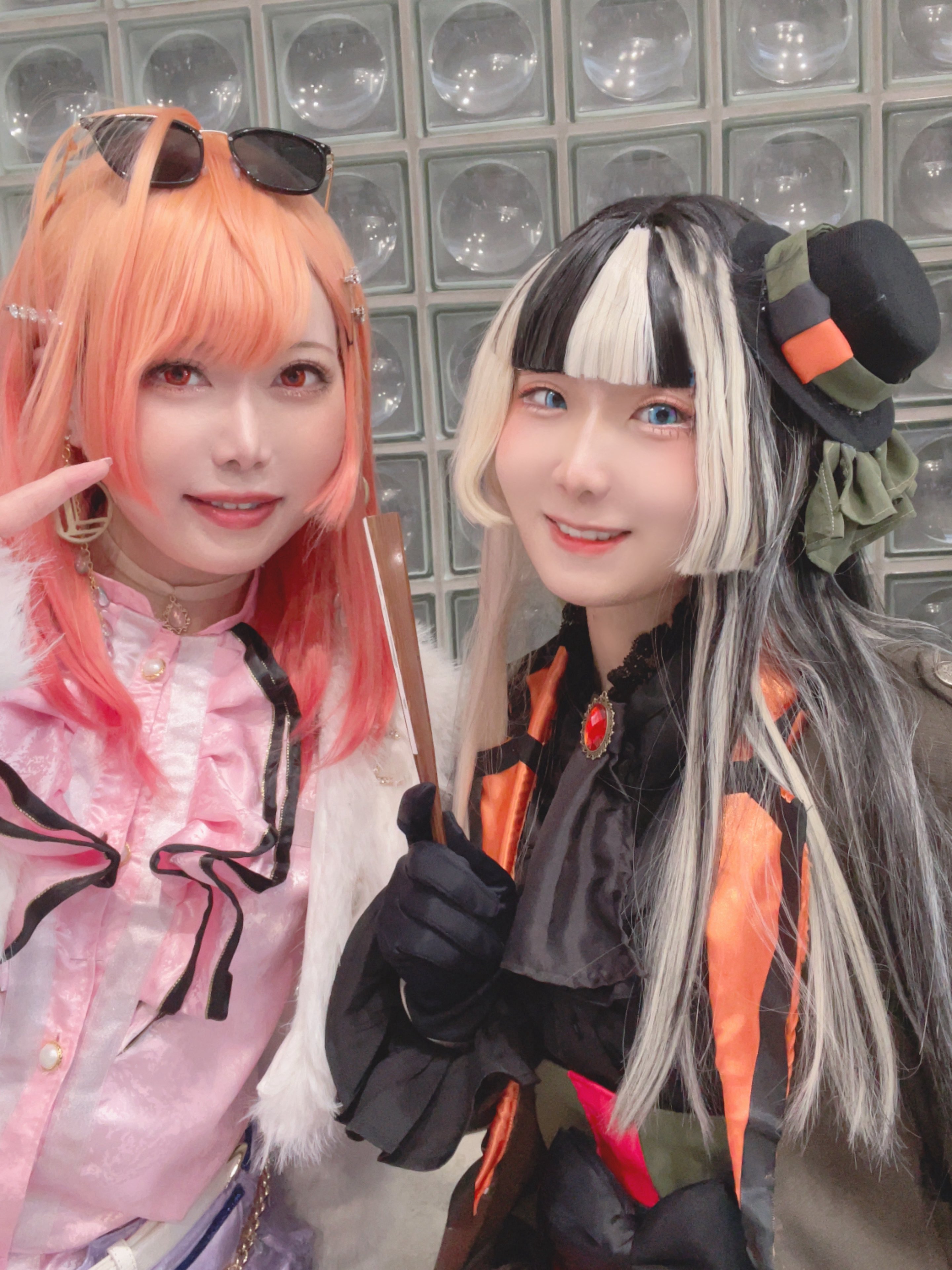 泡沫いろは🫧🇹🇼台灣PF42両日 on X: 