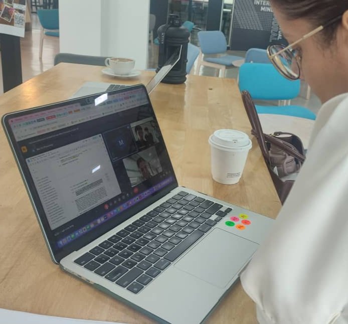 2022 - students of <a href="/HISSixthform/">HELP International School SixthForm</a> Project Purpose... 2024 - founders &amp; shareholders of BRIDGE CONNECT !!! More importantly, our students <a href="/HELPISKL/">HELP International School</a> are making a positive impact on the youth community - driven by their passion and entrepreneurial skills. <a href="/DrFeliciaTweets/">Felicia Paulraj</a> <a href="/MattOShea2/">Matt OShea</a>