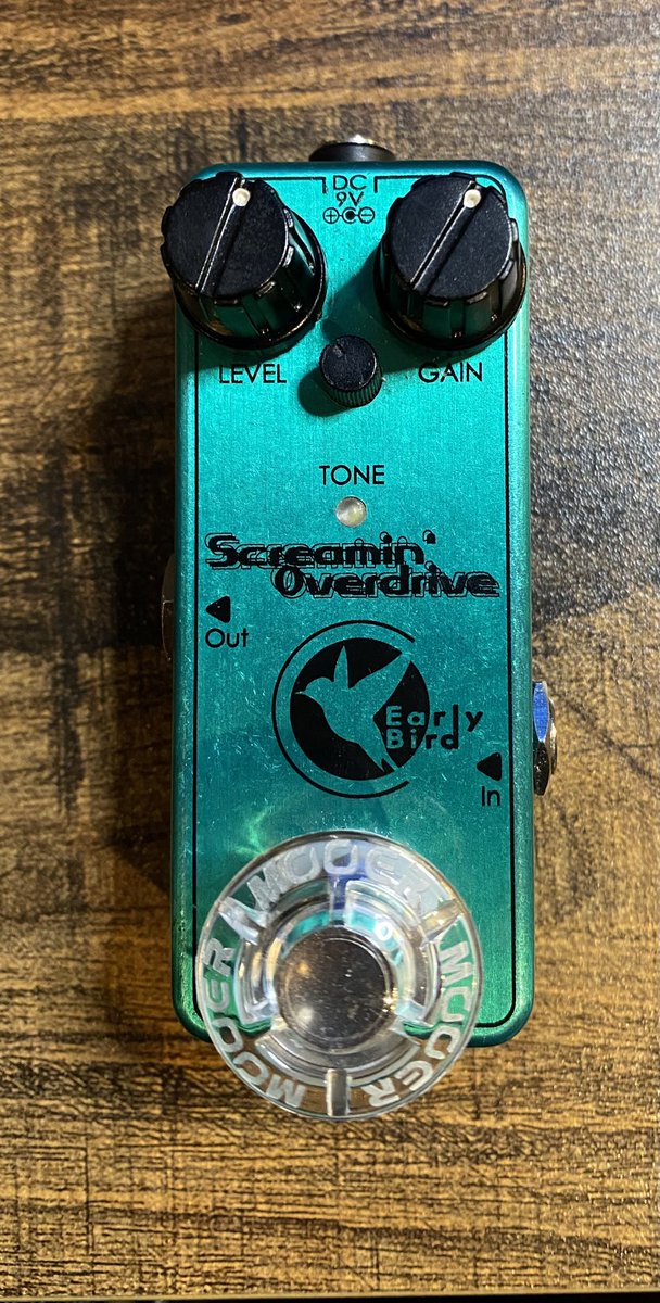 yonefunk's tweet photo. 最近この二つを導入したのですが、気に入ったトーンが出せて、満足であります。
#effector
#bambasic
#earlybird https://t.co/yyVjxBC1UP