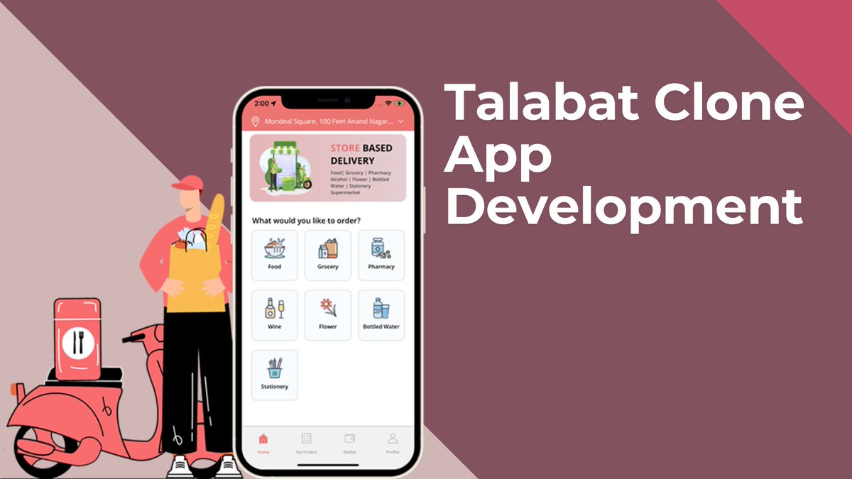 ondemandscript's tweet image. Talabat Clone App Development

ondemandclone.com/talabat-clone/

#talabatclone #talabatclonescript #talabatcloneapp #foodandgrocerydeliveryapp #groceryfooddeliveryapp #groceryfoodapp #foodgroceryapp