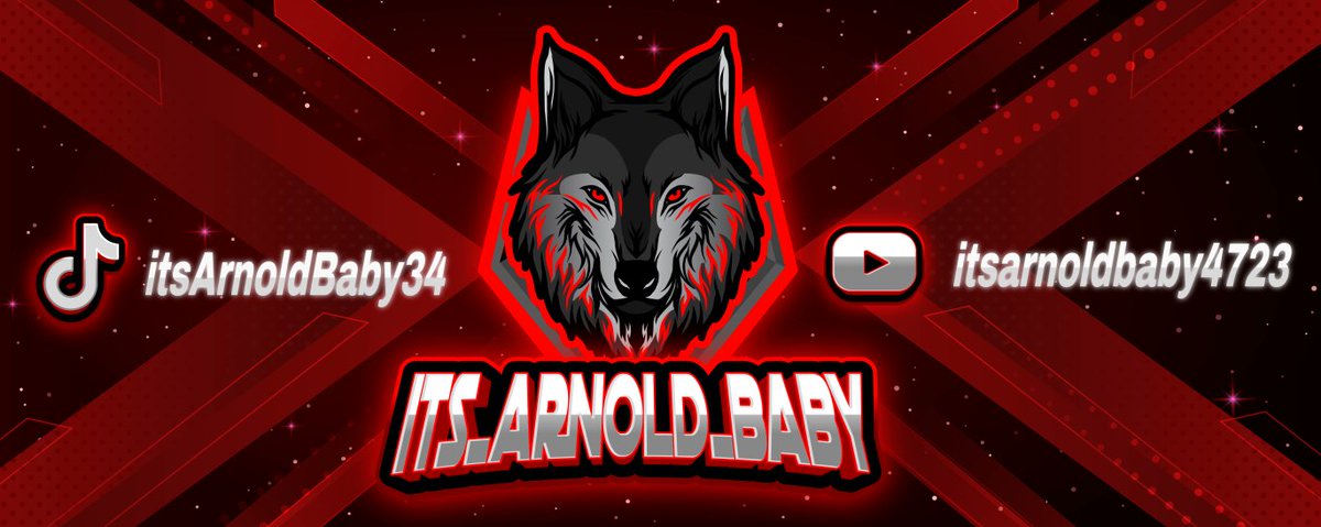 Designed these dope Logo and Banner on wolf theme for my client😍

Check out his channel and don't forget to drop a follow twitch.tv/its_arnold_bab…

#commissionopen #gamergirl #VALORANT募集 #VALORANT自己紹介カード #VALORANTフレンド募集 #twitch #twitchstreamer #twitchchannel