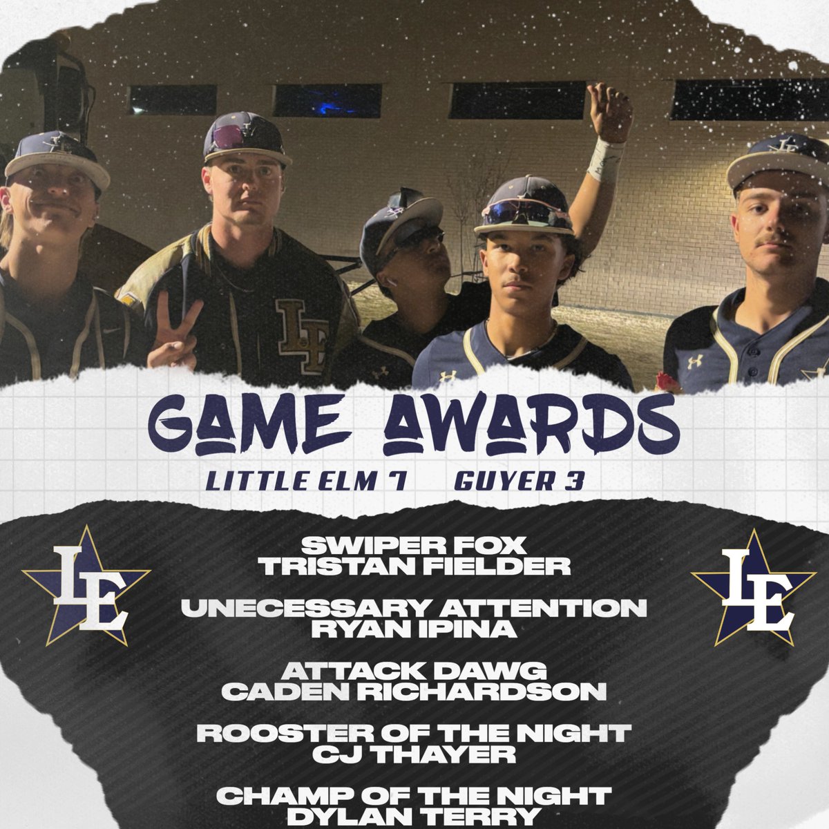 The CRUSHU WAY (@lebaseball) on Twitter photo 