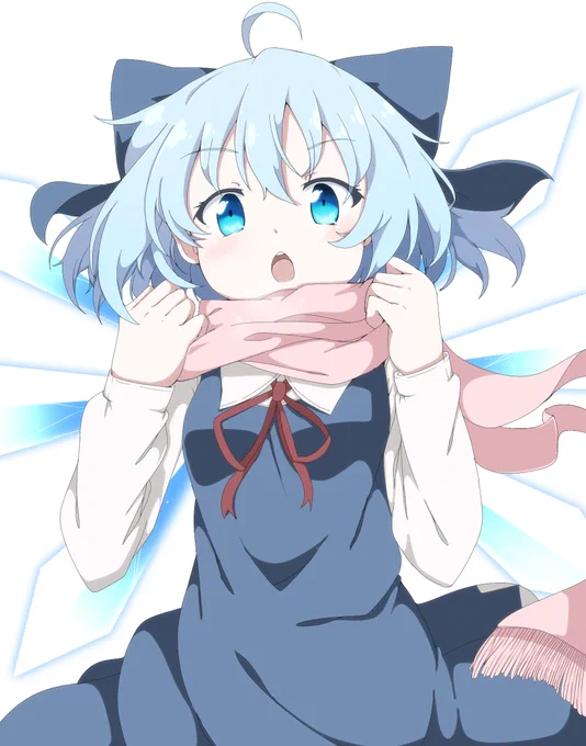 チルノちゃん 