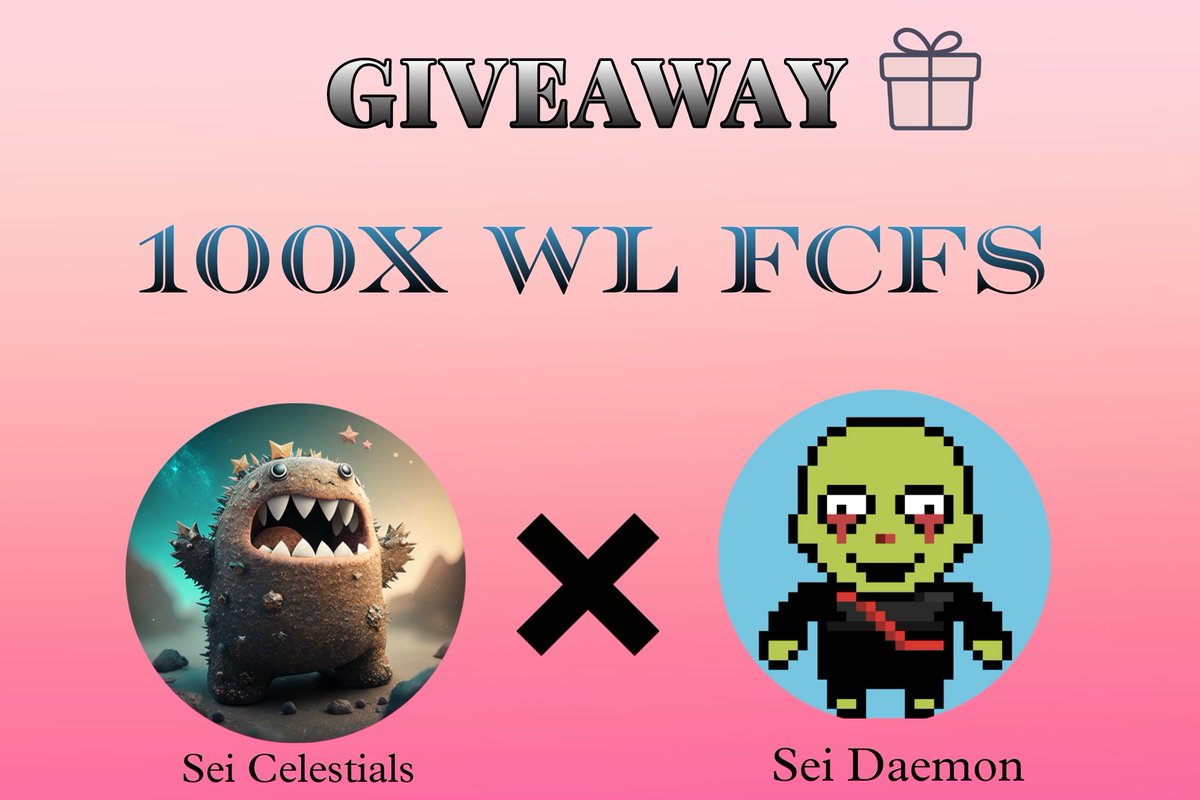 Sei Daemon tweet media