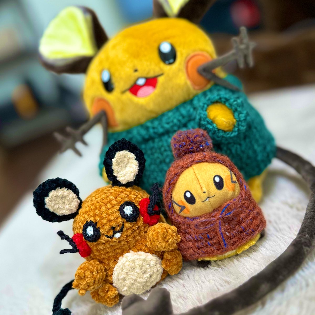 ばあちゃむ@skeb on X