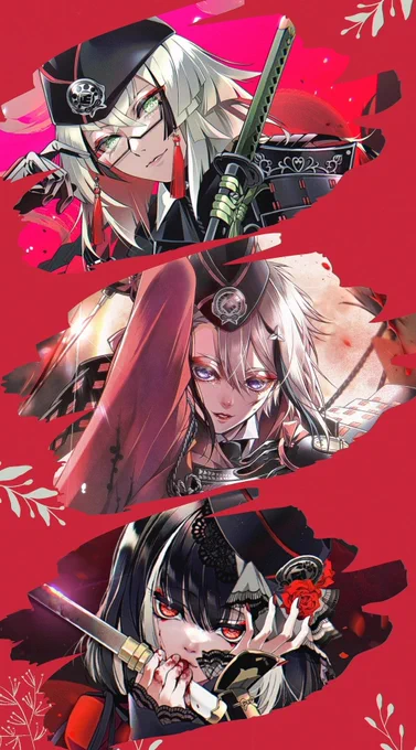 正宗✧*。 #刀剣乱舞