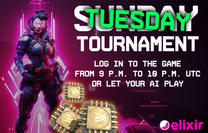 StarViewCrypto's tweet photo. The results are in for the latest @Shockwaves_AI tournament
If I am not mistaken 2 spots in the top ten were taken by #AiAgents!
#PewPew
Congratulations to the winners and everyone that played!
#Web3FPS
#BuyNEUROS #StakeNEUROS https://t.co/WbIVPhOySk