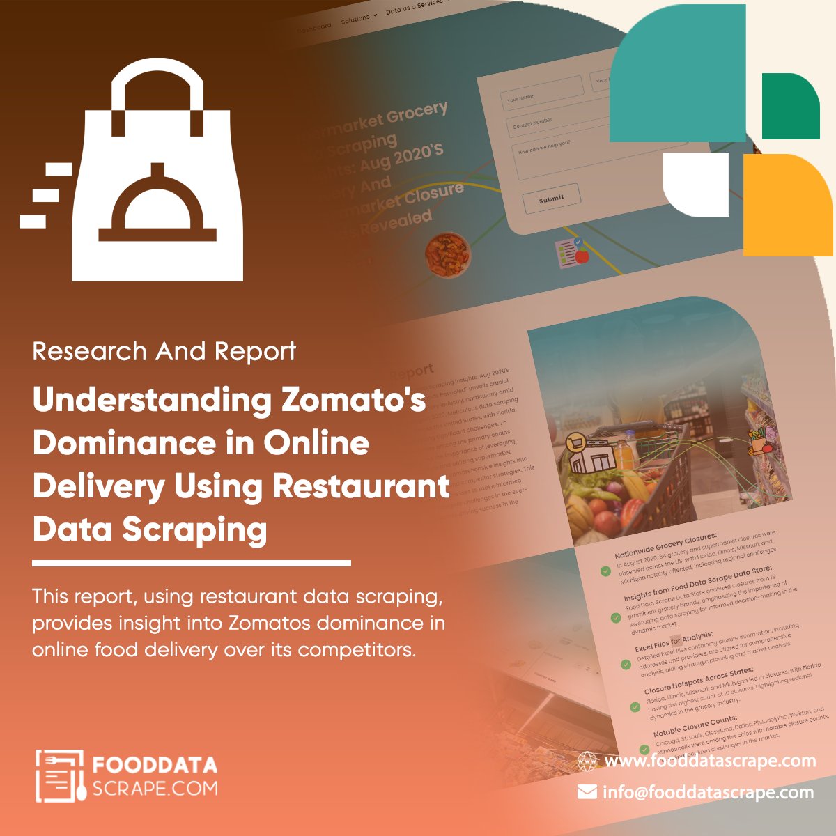 fooddatascrape's tweet image. This report, using #restaurantdatascraping, provides insight into Zomatos dominance in online food delivery over its competitors.

Know More : fooddatascrape.com/zomatos-online…

#ZomatoFoodDeliveryDataScraping #FoodDeliveryDataScrapingService #USA #UAE #UK #India