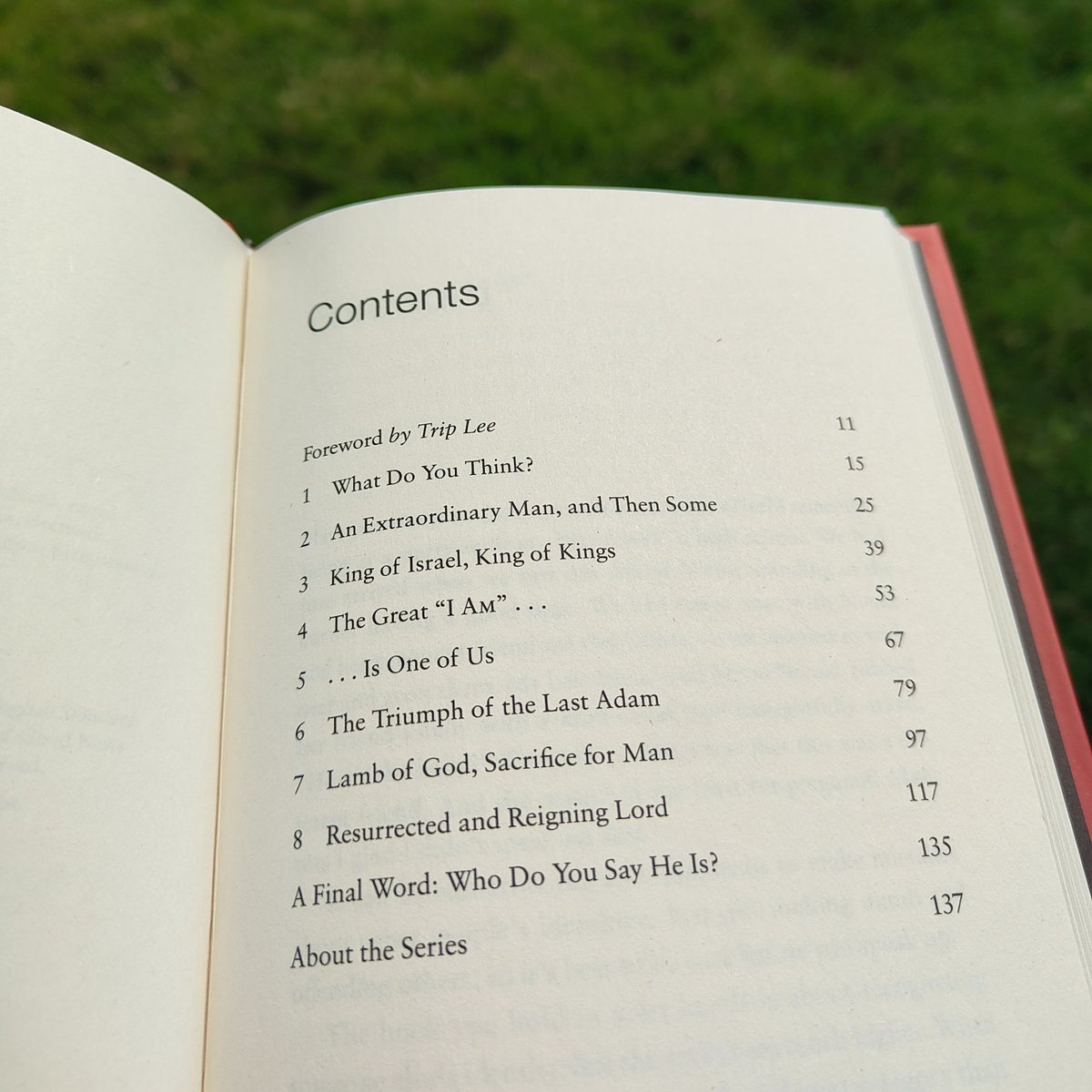 solabooks_store's tweet photo. Who Is Jesus? – Hardback
- Greg Gilbert

To grab a copy of this book, visit: https://t.co/TEHIXmDiS9

#solabooks #greggilbert #jesus #christian #gospel https://t.co/L9tVRBkFFG