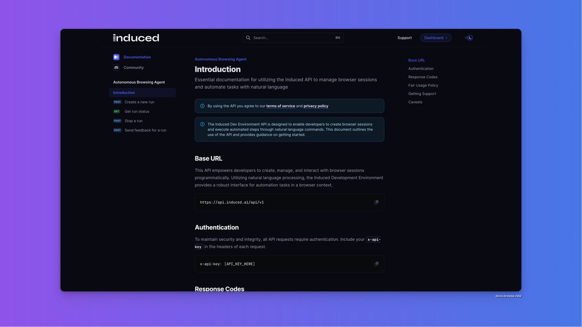 have been blown away by the wide variety of use cases people have been trying out since we released the public beta for <a href="/inducedai/">Induced</a>'s autonomous agents

excited to extend these possibilities with the release of this public beta of our AP!!

(more below)